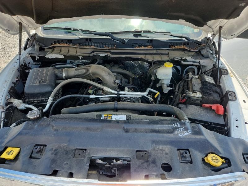 2021 RAM 1500 CLASSIC TRADESMAN 11