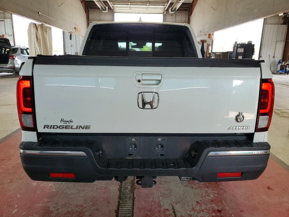 2020 HONDA RIDGELINE RTL 6