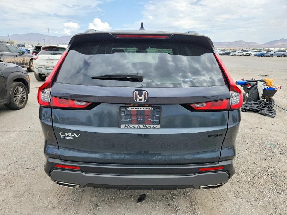 2024 HONDA CR-V SPORT 6