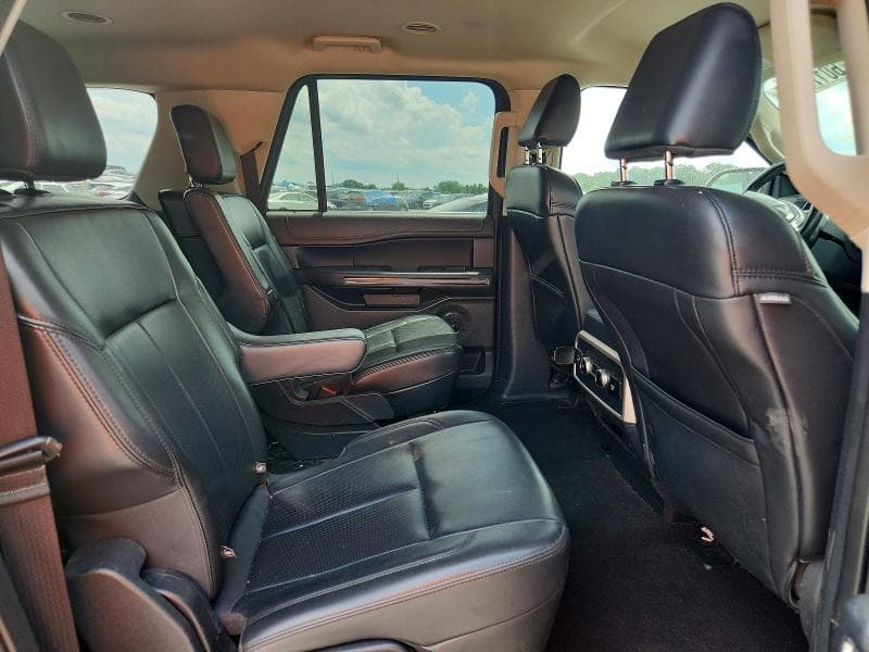 2023 FORD EXPEDITION MAX XLT 11