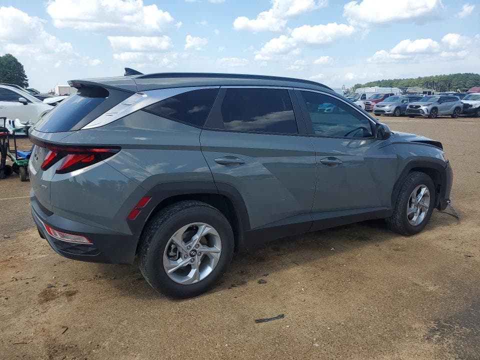 2024 HYUNDAI TUCSON SEL 3