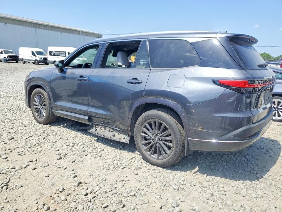 2024 LEXUS TX 350 BASE 2