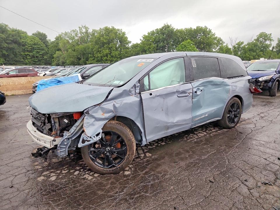 2024 HONDA ODYSSEY SPORT