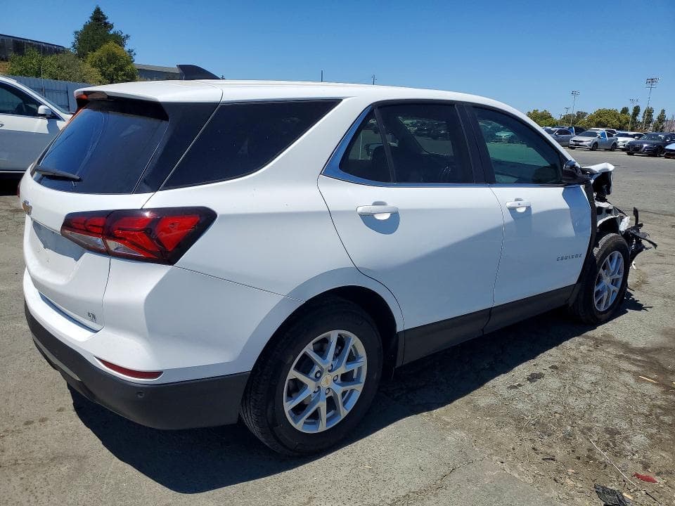 2024 CHEVROLET EQUINOX LT 3