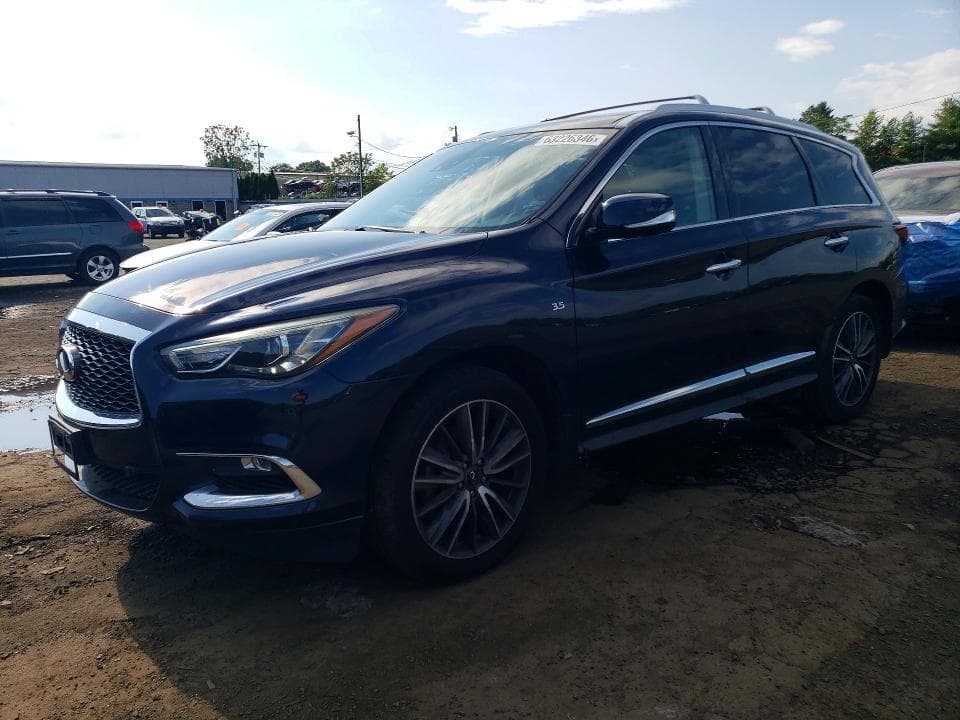 2019 INFINITI QX60 LUXE - 1
