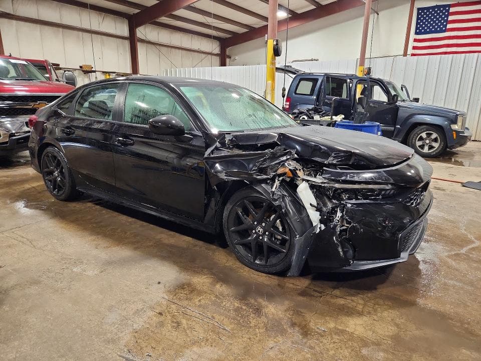2026 HONDA CIVIC SPORT 4