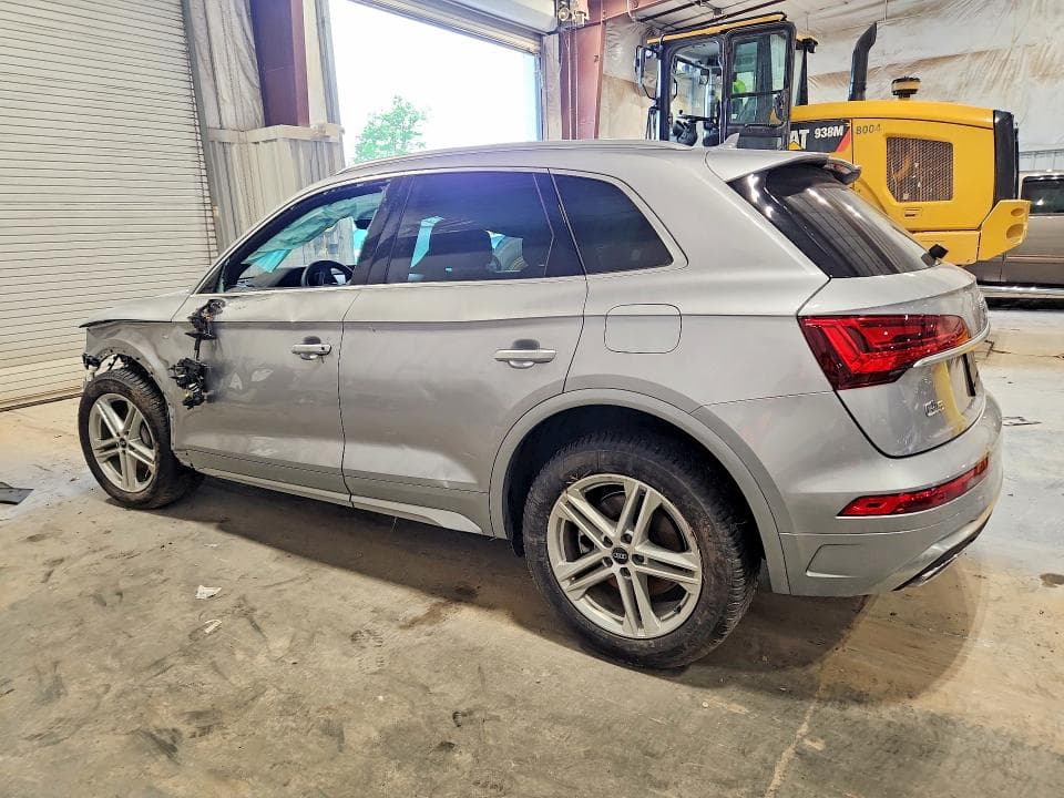 2022 AUDI Q5 E PREMIUM PLUS 55 2