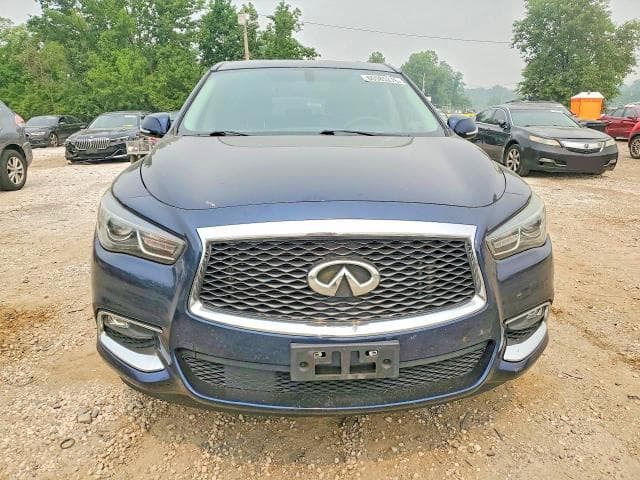 2017 INFINITI QX60 BASE 5