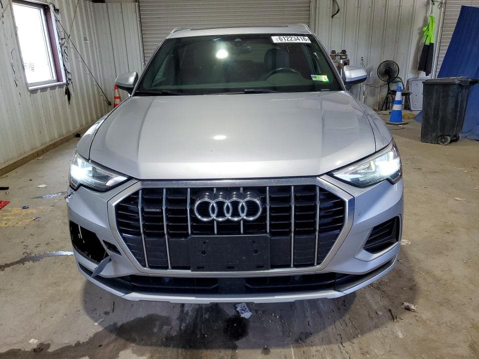 2019 AUDI Q3 PREMIUM 5