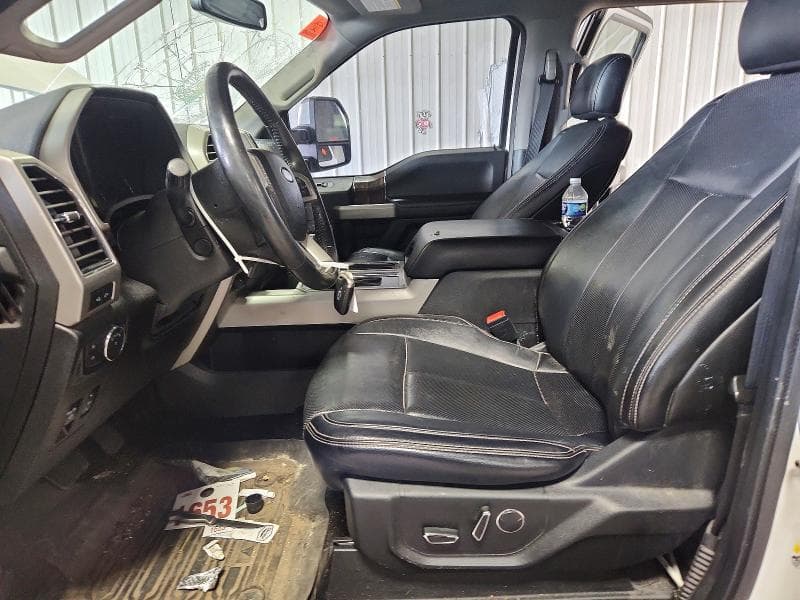 2018 FORD F150 SUPERCREW 7