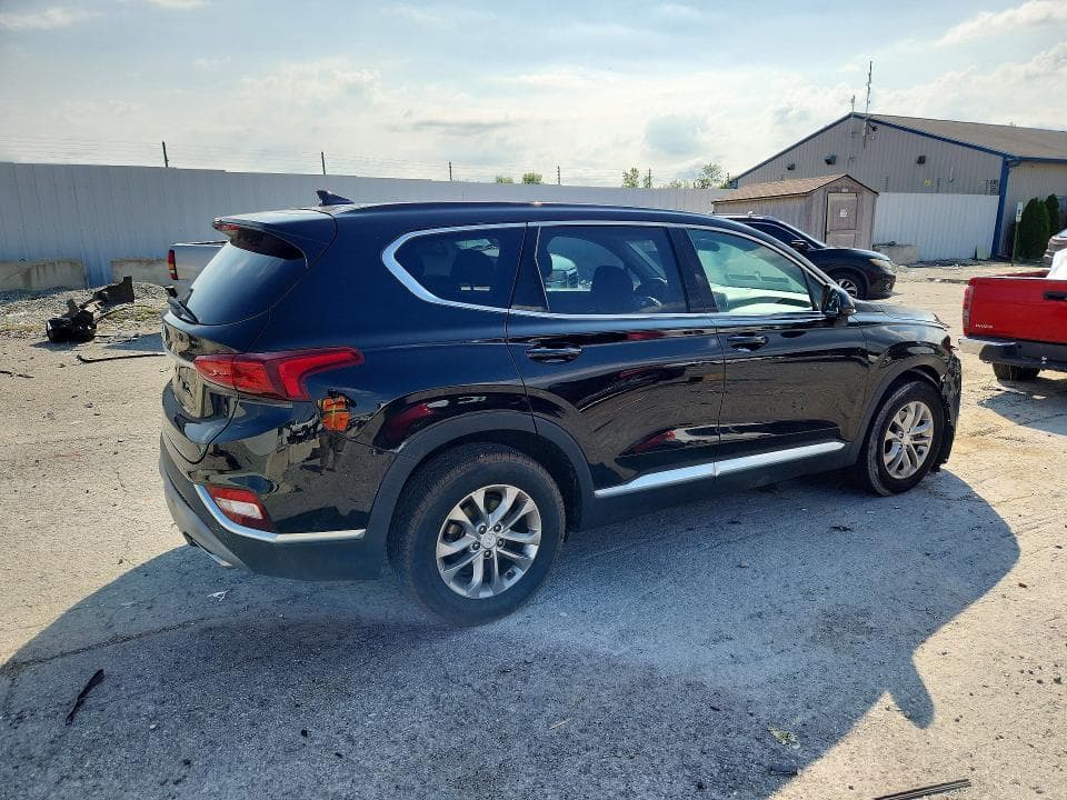 2020 HYUNDAI SANTA FE SEL 3