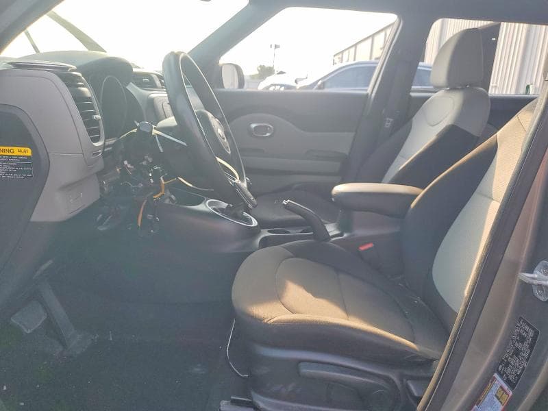 2018 KIA SOUL BASE 7