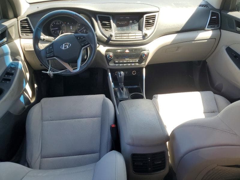 2018 HYUNDAI TUCSON SPORT 8