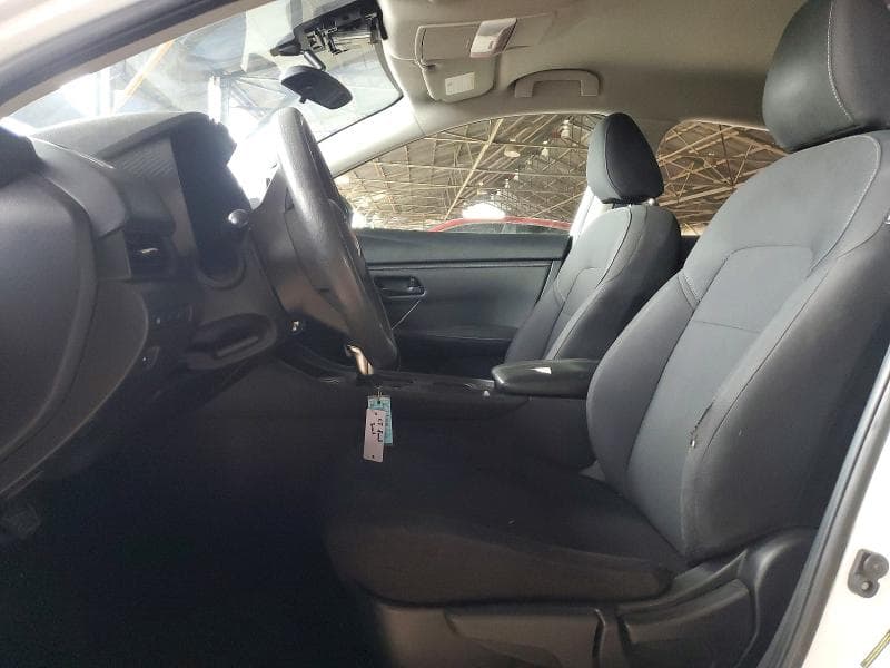 2024 NISSAN SENTRA S 7