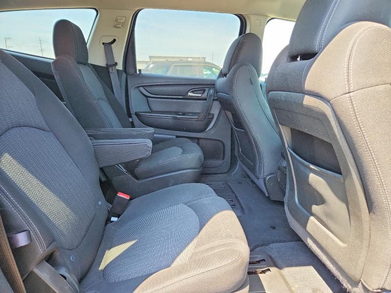 2017 CHEVROLET TRAVERSE LT 11