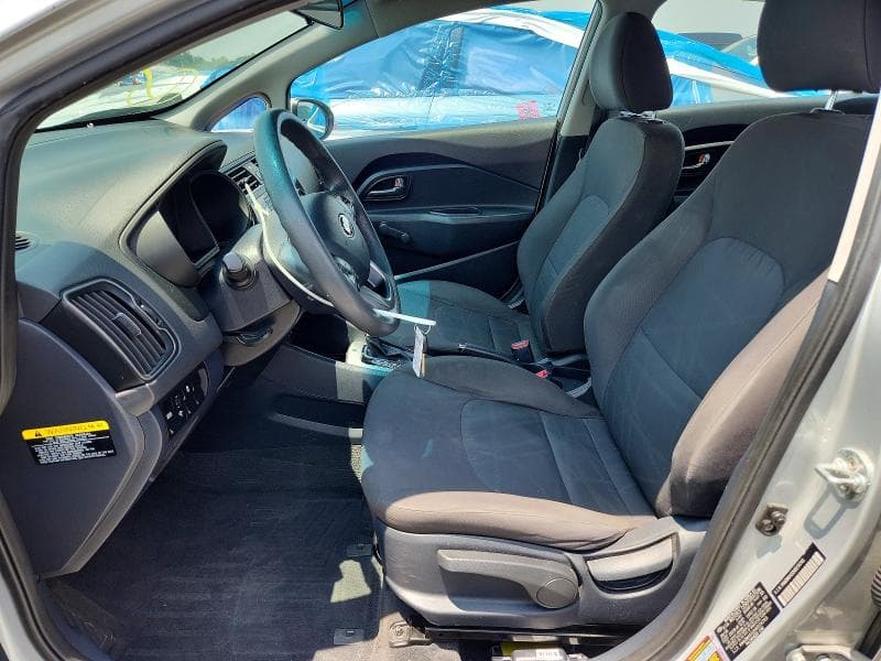 2017 KIA RIO LX 7