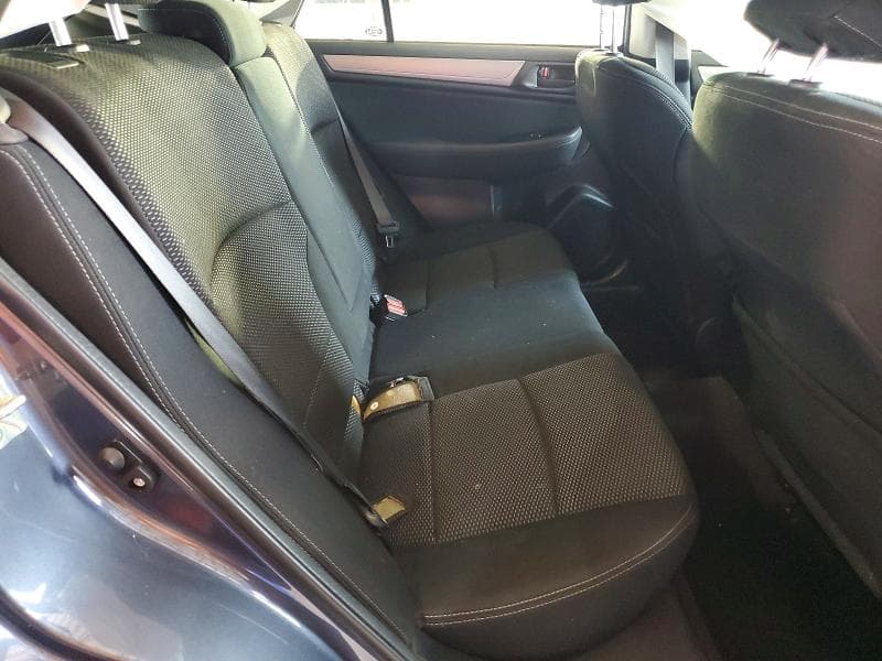 2017 SUBARU OUTBACK 2.5I 10