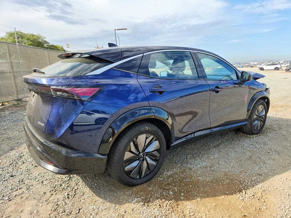 2024 NISSAN ARIYA ENGAGE 3