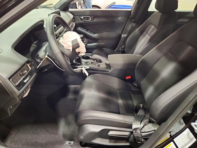 2026 HONDA CIVIC SPORT 7