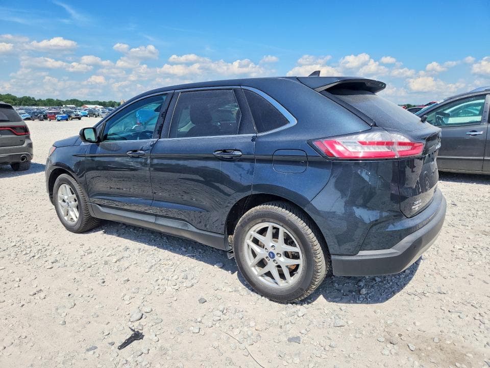 2022 FORD EDGE SEL 2