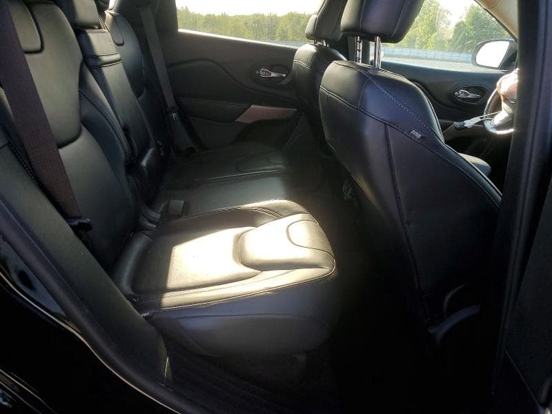 2017 JEEP CHEROKEE LIMITED 11