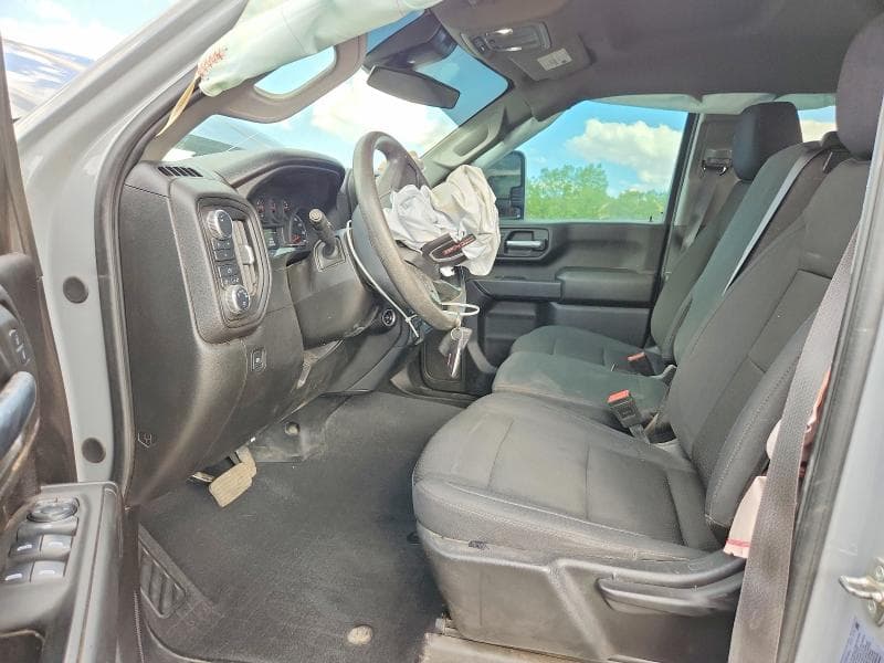 2024 GMC SIERRA K3500 7
