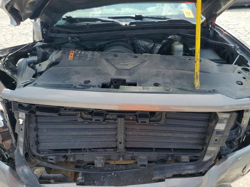 2017 CHEVROLET SILVERADO K1500 LT 11