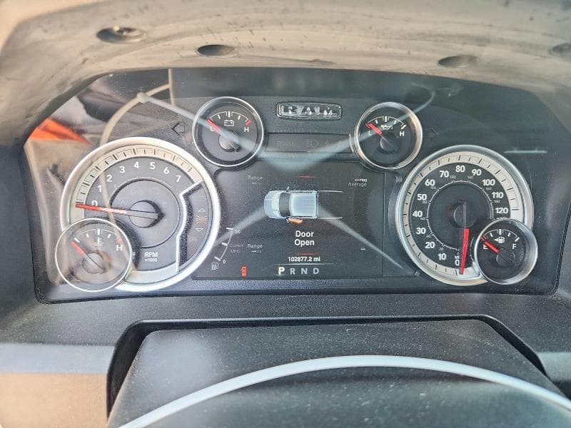 2019 RAM 1500 CLASSIC SLT 9