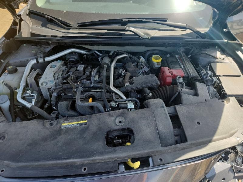 2025 NISSAN SENTRA SV 11