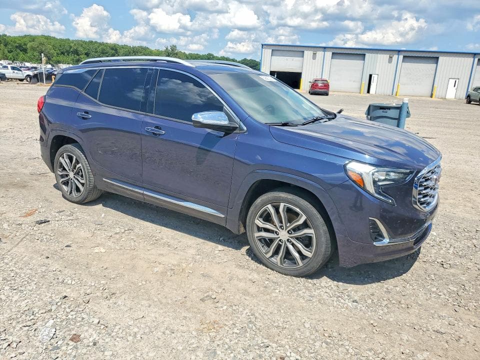 2019 GMC TERRAIN DENALI 4