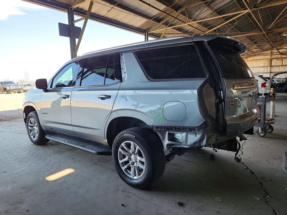 2023 CHEVROLET TAHOE K1500 LS 2