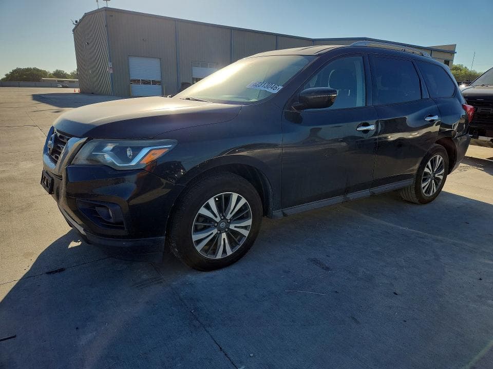 2017 NISSAN PATHFINDER SV - 1
