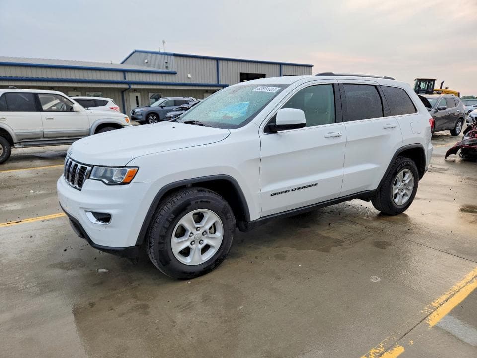 2017 JEEP GRAND CHEROKEE LAREDO - 1