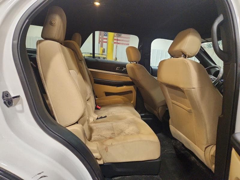 2017 FORD EXPLORER 11