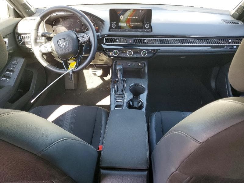 2026 HONDA CIVIC SPORT 8