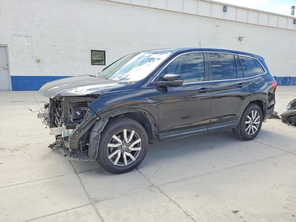 2019 HONDA PILOT EX - 1