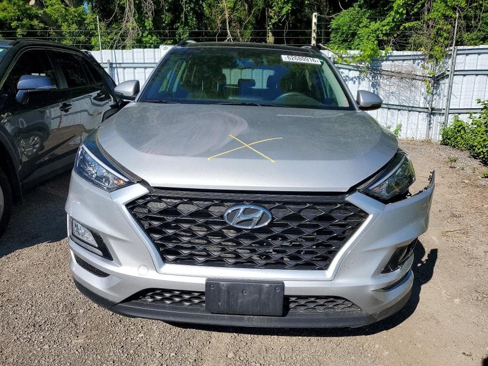 2020 HYUNDAI TUCSON VALUE 5