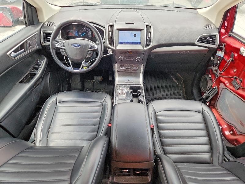 2019 FORD EDGE SEL 8