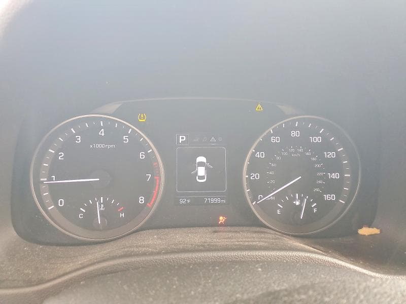 2018 HYUNDAI ELANTRA SEL 9