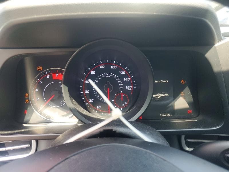 2021 HYUNDAI ELANTRA SEL 9