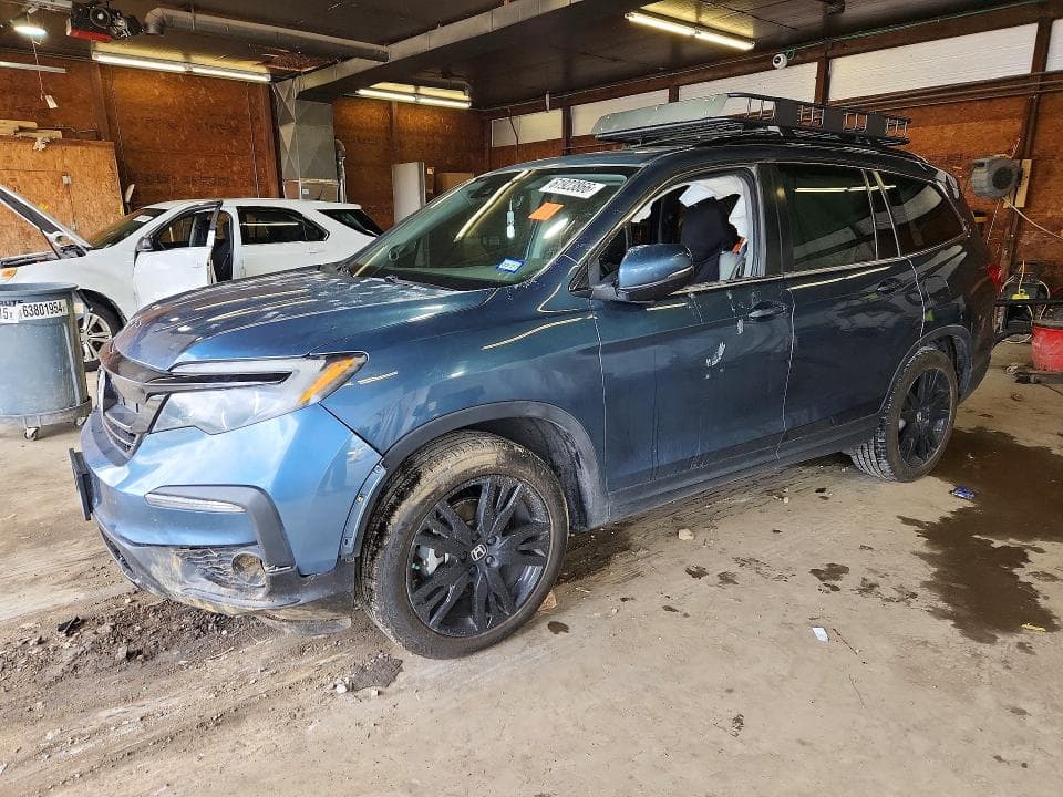 2021 HONDA PILOT SE - 1