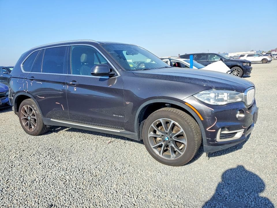 2018 BMW X5 XDRIVE35I 4