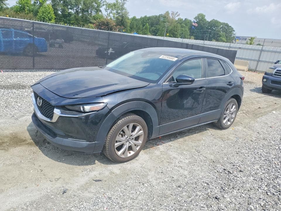 2021 MAZDA CX-30 SELECT - 1
