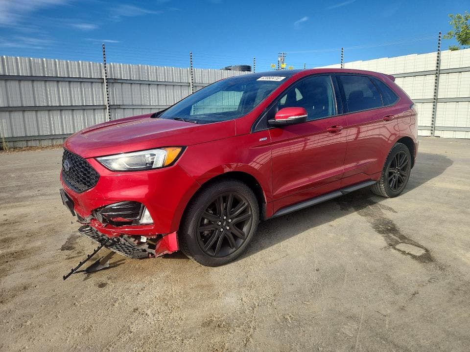 2020 FORD EDGE SEL - 1