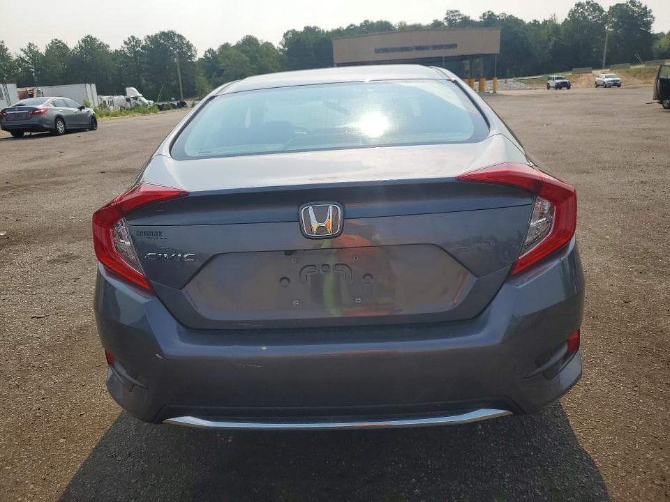 2020 HONDA CIVIC LX 6