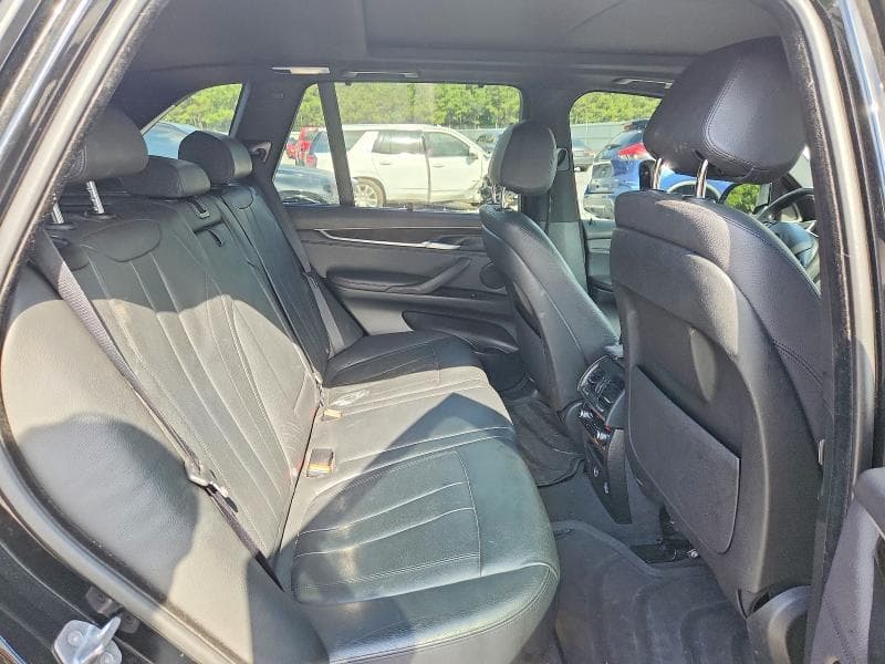 2017 BMW X5 XDRIVE35I XDRIVE35I 10