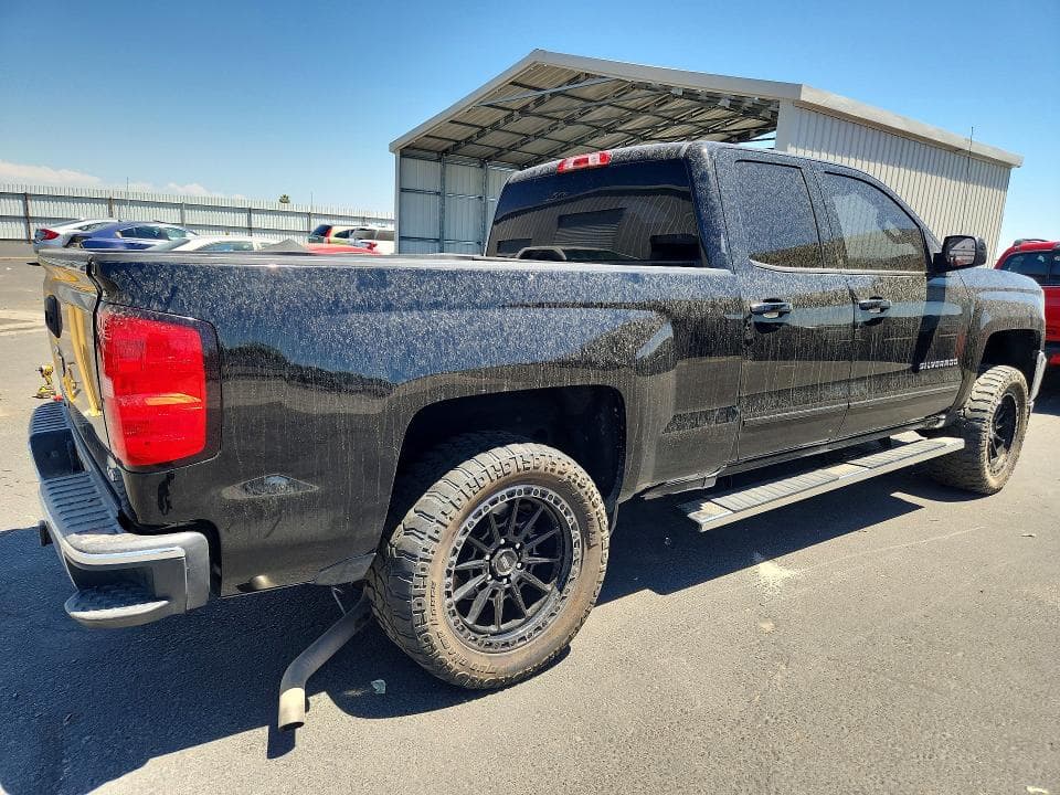 2019 CHEVROLET SILVERADO LD C1500 LT 3
