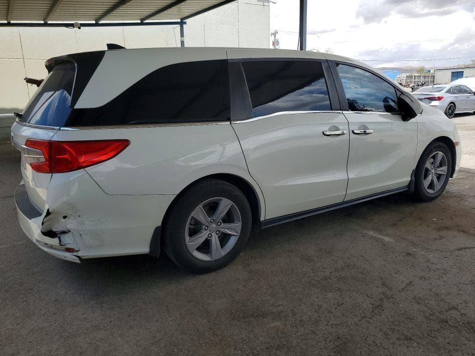2018 HONDA ODYSSEY EXL 3