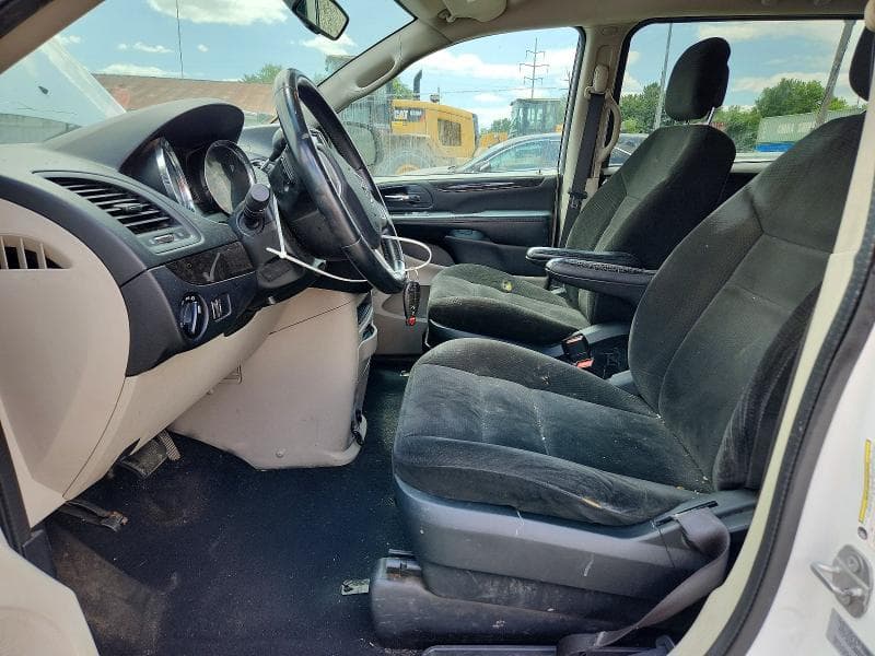 2017 DODGE GRAND CARAVAN SE 7
