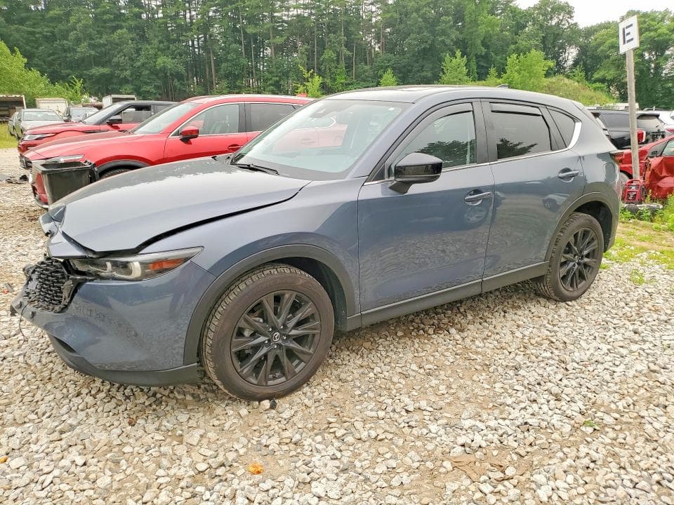2024 MAZDA CX-5 PREFERRED - 1